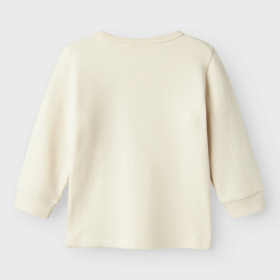 Lil`Atelier Langarmshirt NBMTHORO Organic Cotton