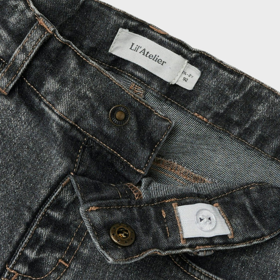 Lil`Atelier Loose Jeans NMNBERLIN Organic Cotton