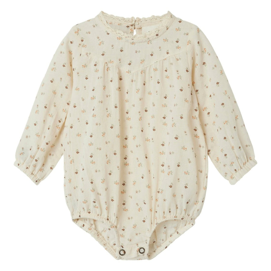 Lil`Atelier Blusen-Body NBFNOANNA Organic Cotton