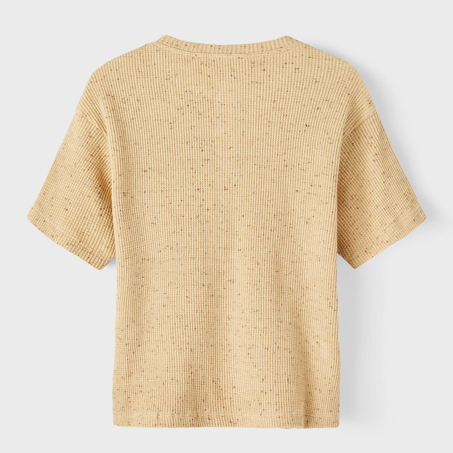 Lil`Atelier T-Shirt kurzarm NMMHANTON Organic Cotton