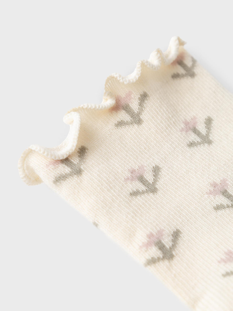Lil`Atelier Socken NMFROSSA DIR Organic Cotton