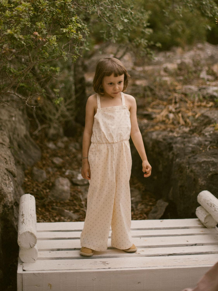 Lil`Atelier Overall NMFFAMAJA Organic Cotton