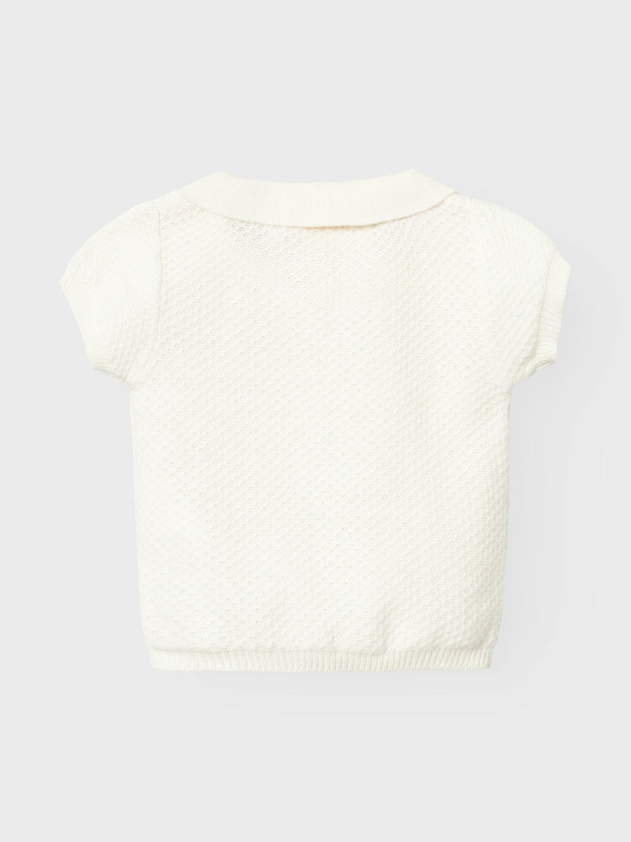 Lil`Atelier Poloshirt NBMJOHANNO Organic Cotton