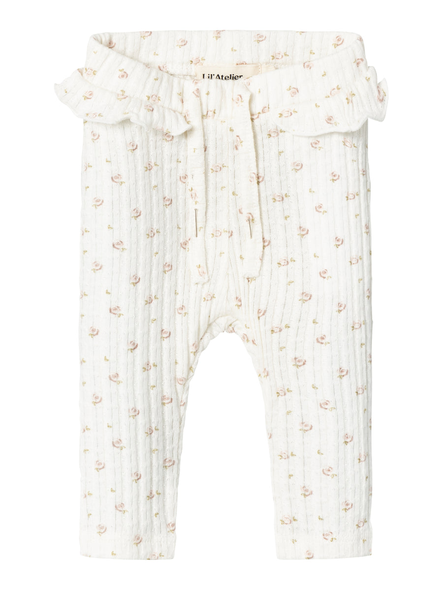 Lil`Atelier Leggings NBFHULLA Organic Cotton