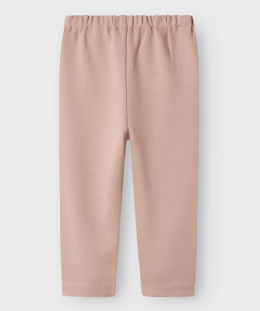 Lil`Atelier Sweatpants NMFHEATHER Organic Cotton