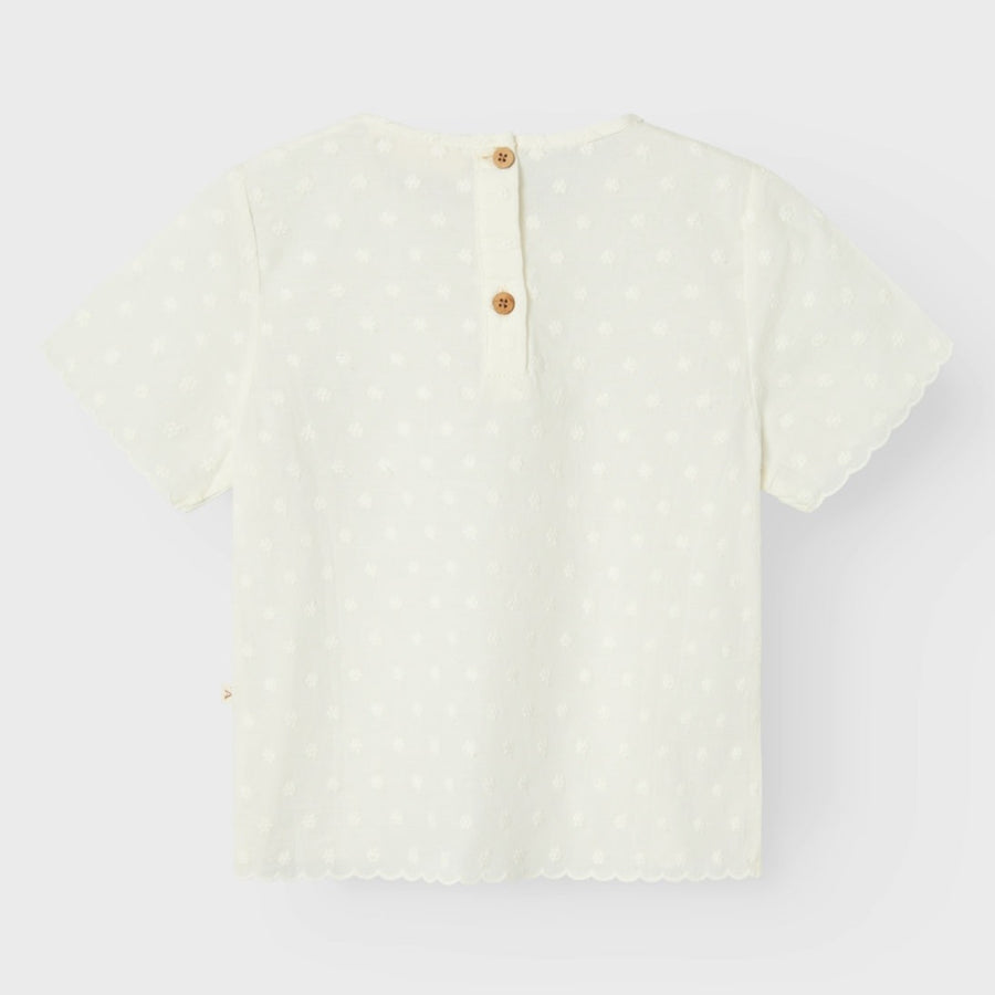 Lil`Atelier T-Shirt NMFHIRSA Organic Cotton