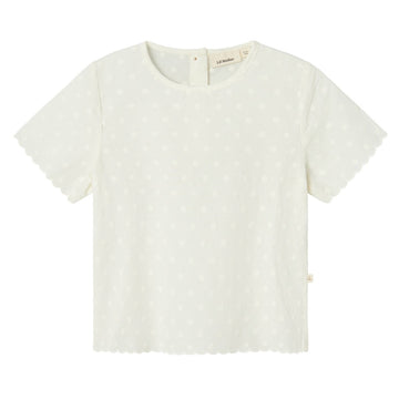 Lil`Atelier T-Shirt NMFHIRSA Organic Cotton