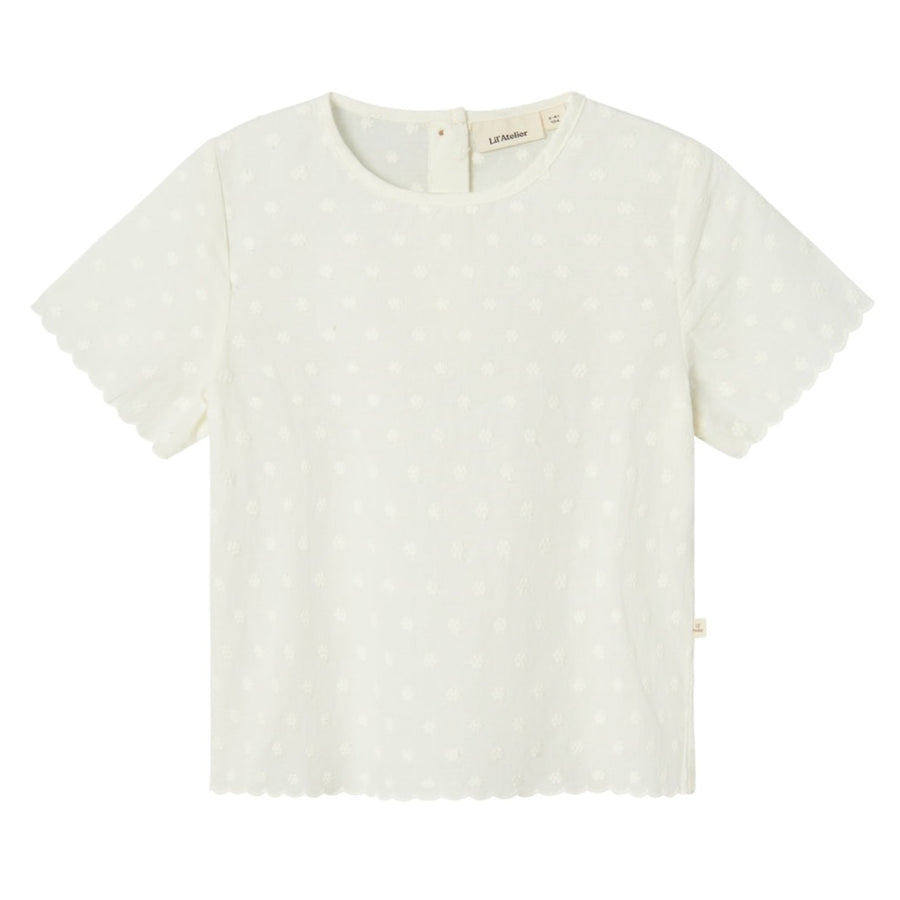 Lil`Atelier T-Shirt NMFHIRSA Organic Cotton