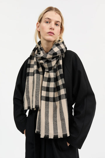 SKALL Schal NADELLE Wool