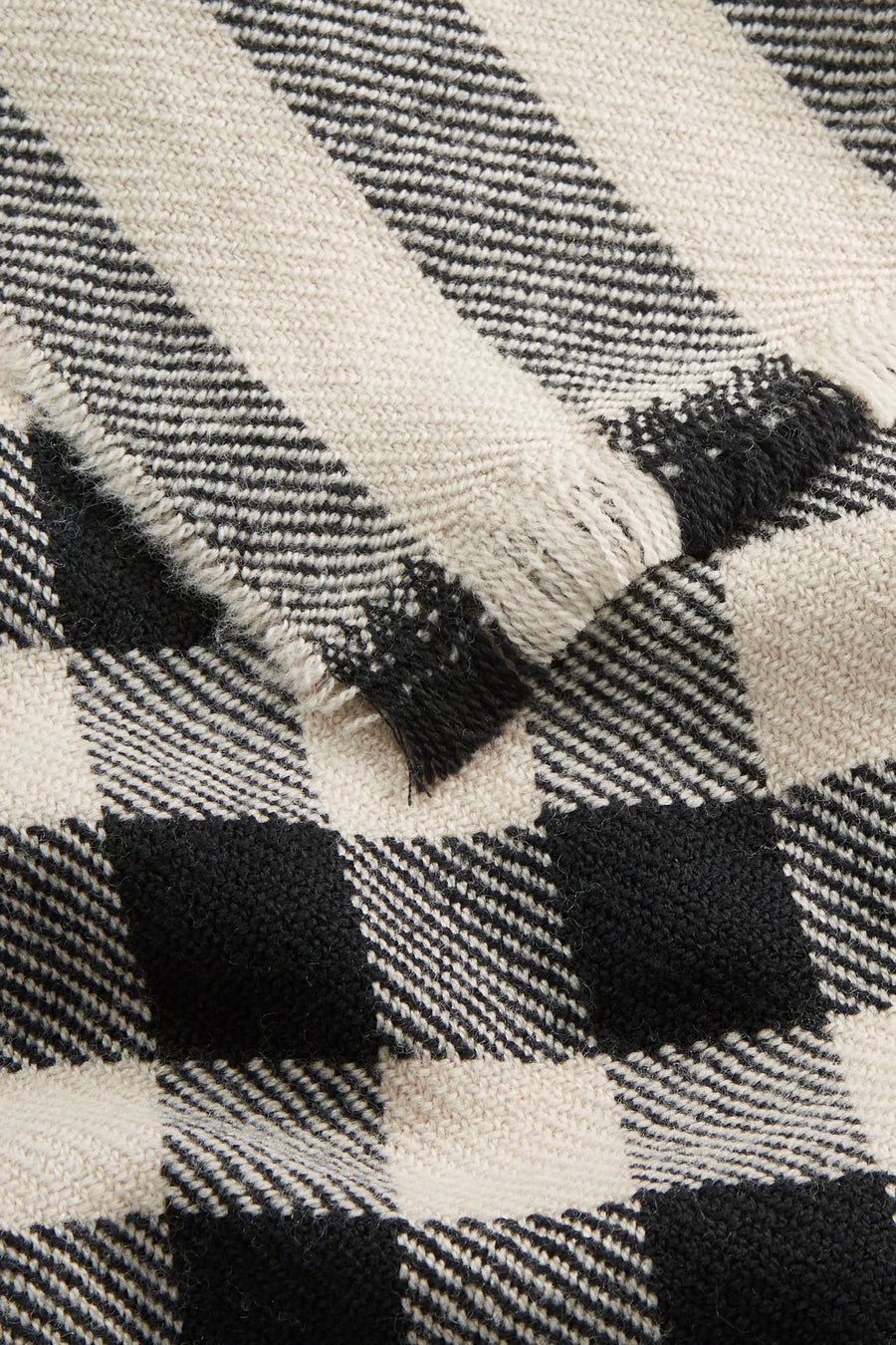 SKALL Schal NADELLE Wool