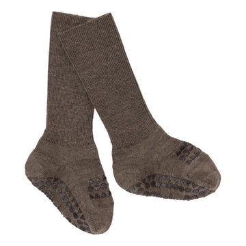 GoBabyGo Anti-Rutsch Socken Merino Wool
