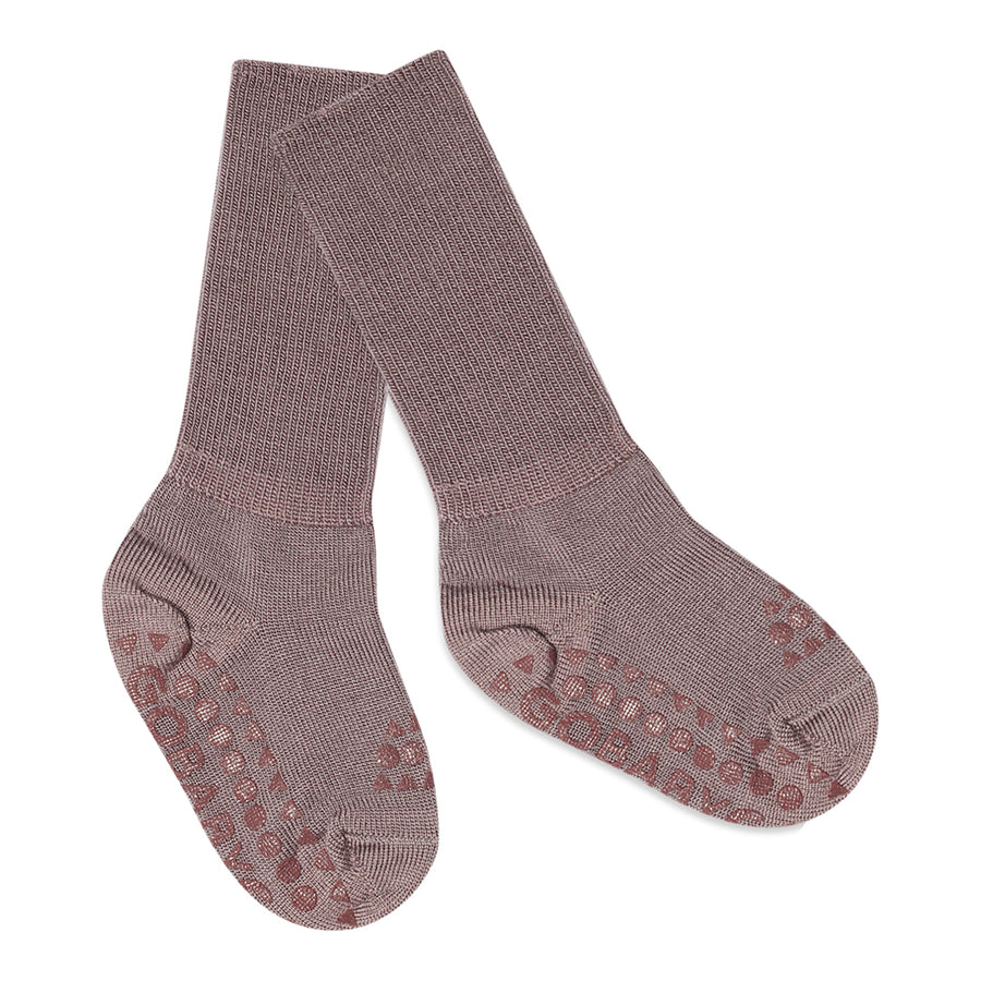 GoBabyGo Anti-Rutsch Socken Merino Wool