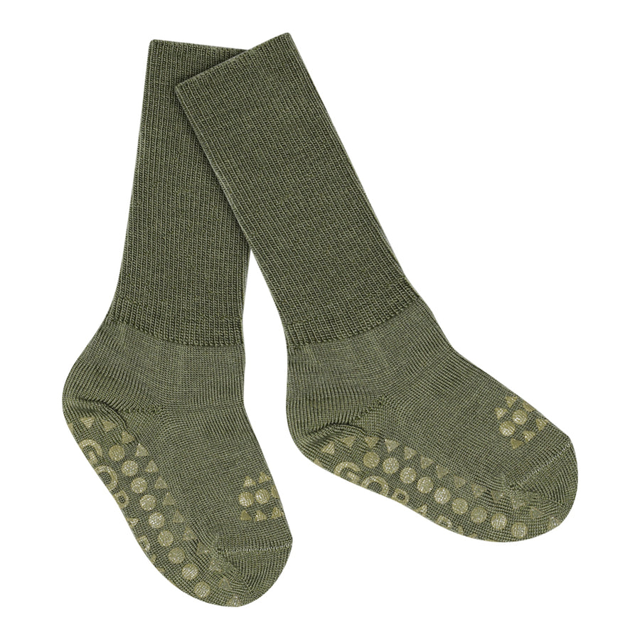 GoBabyGo Anti-Rutsch Socken Merino Wool