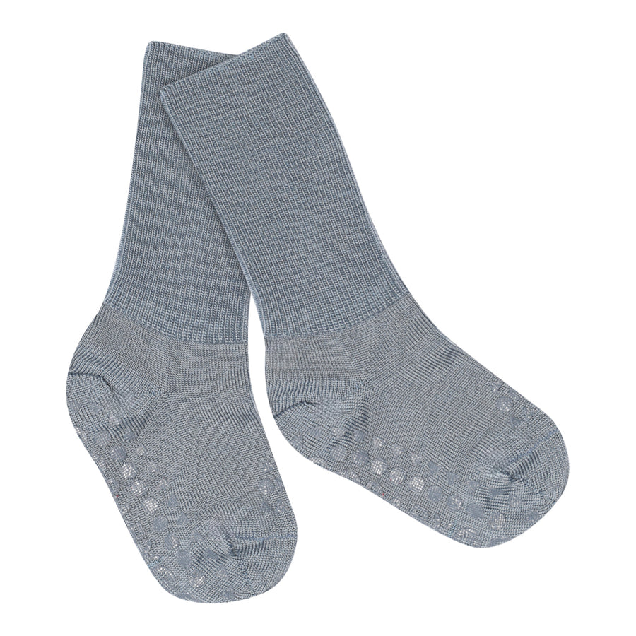 GoBabyGo Anti-Rutsch Socken Merino Wool