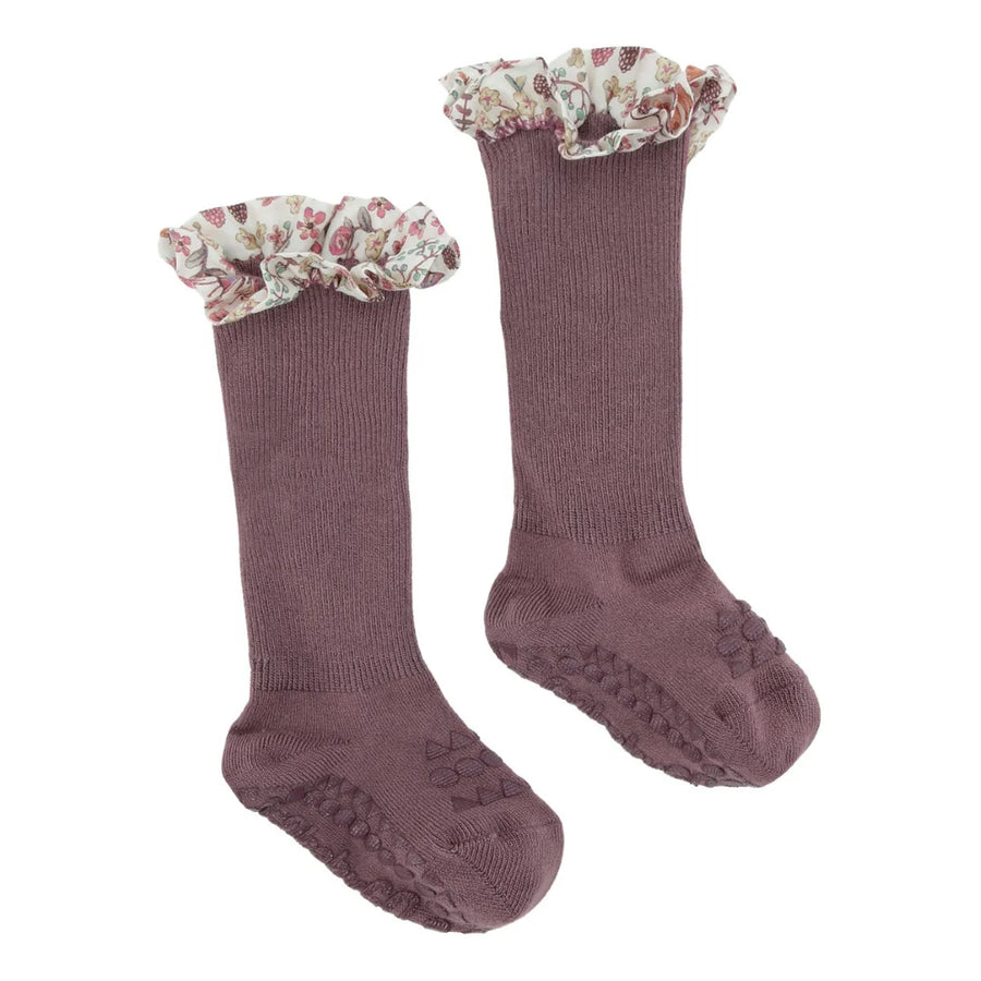 GoBabyGo Liberty Anti-Rutsch Socken Bamboo