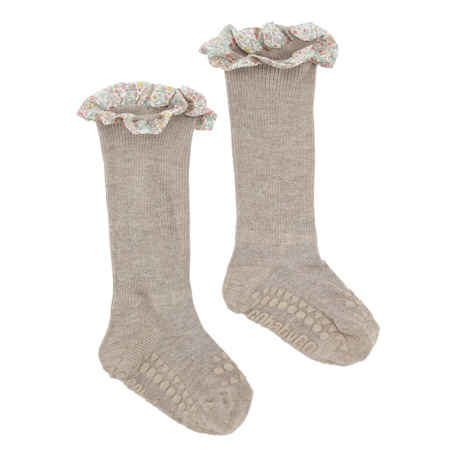 GoBabyGo Liberty Anti-Rutsch Socken Bamboo