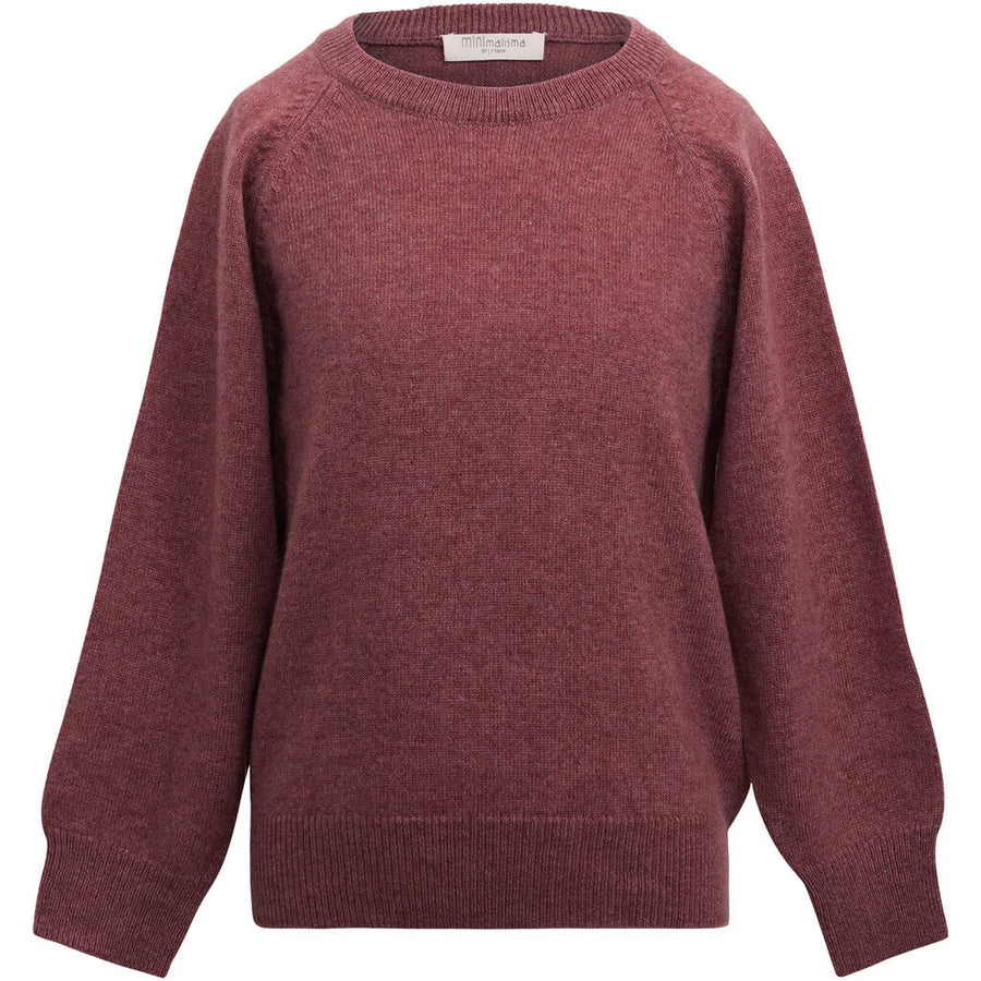 Minimalisma Strickpullover OLINO Cashmere