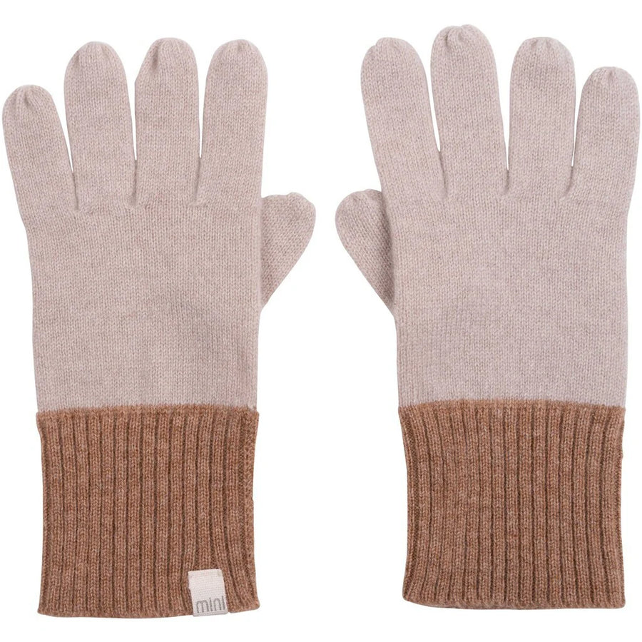 Minimalisma Strickhandschuhe OPEN Cashmere