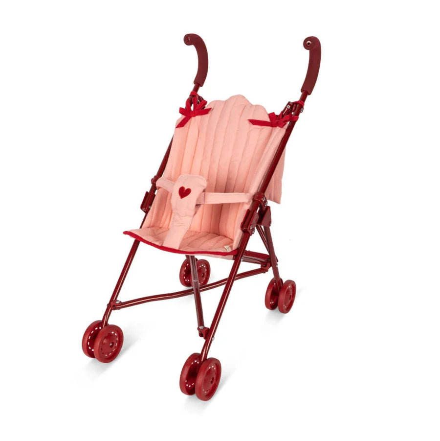 Konges Sløjd Puppenwagen DOLL STROLLER Cotton