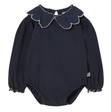 COZMO Blusen-Body PALMA Organic Cotton