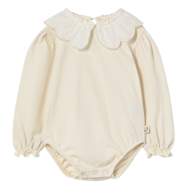 COZMO Blusen-Body PALMA Organic Cotton