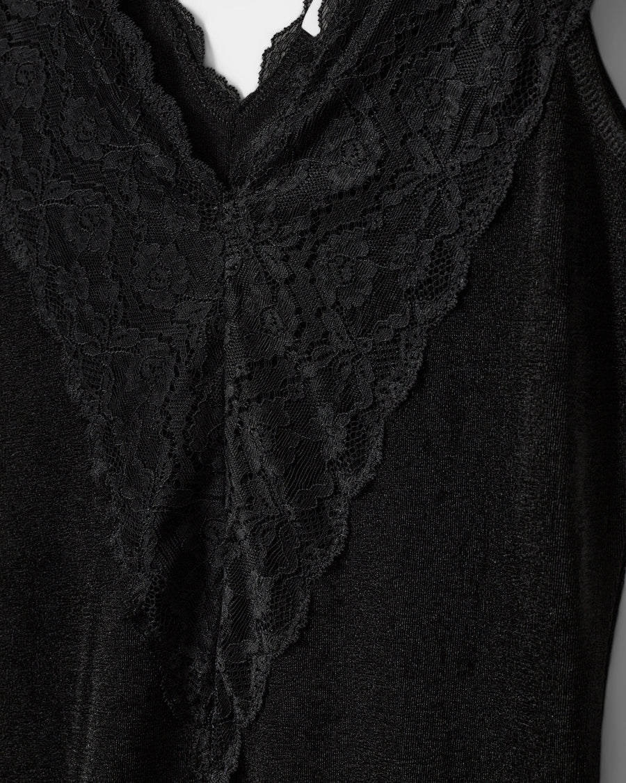 SOFIE SCHNOOR Top PANSYSW Lace