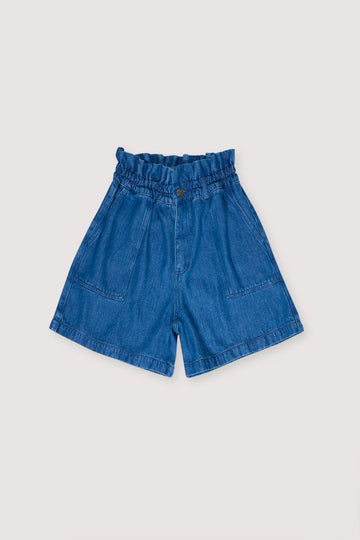 The New Society Woman Shorts PIREO Lyocell