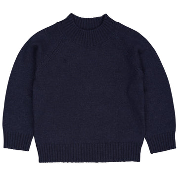 COPENHAGEN COLORS Strickpullover mit Rollkragen Merino Wool