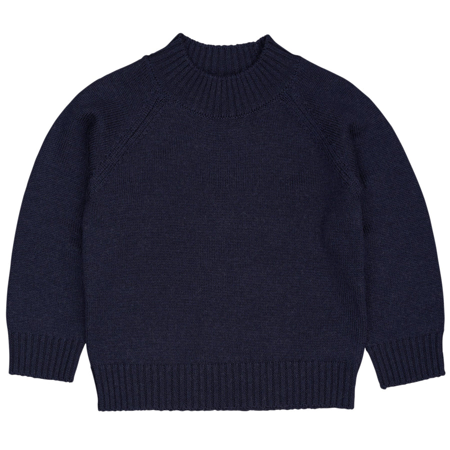 COPENHAGEN COLORS Strickpullover mit Rollkragen Merino Wool
