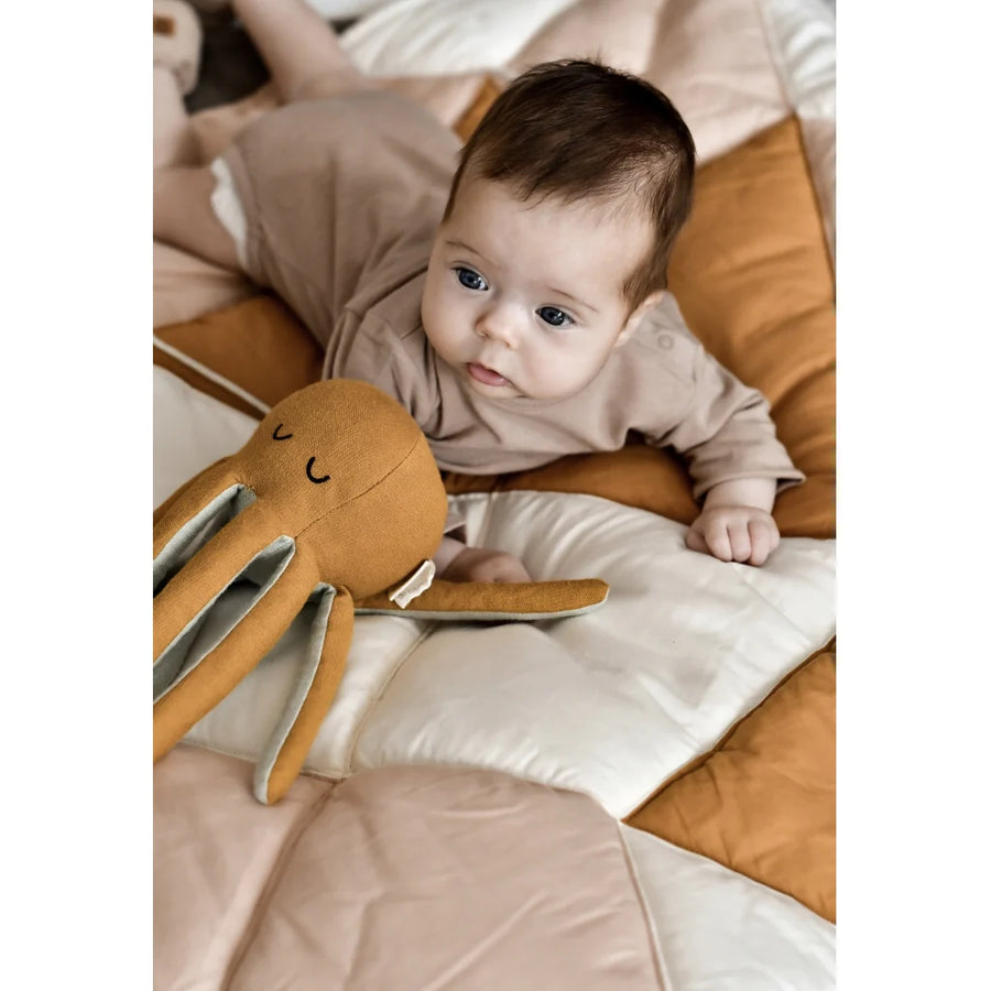 Fabelab Rassel Octupus Organic Cotton