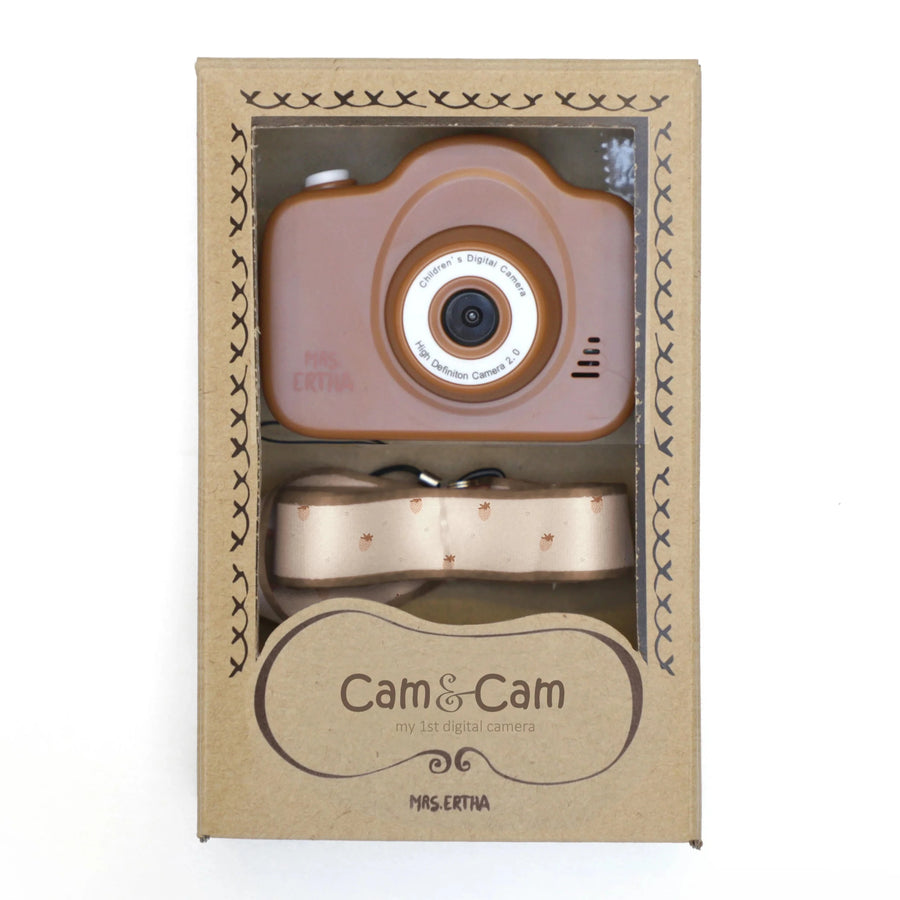 MRS. ERTHA Digitale Kamera CAM CAM