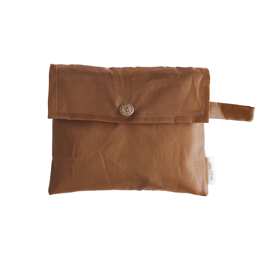 MRS. ERTHA Netztasche MESHIES XL BEACH BAG Recycled
