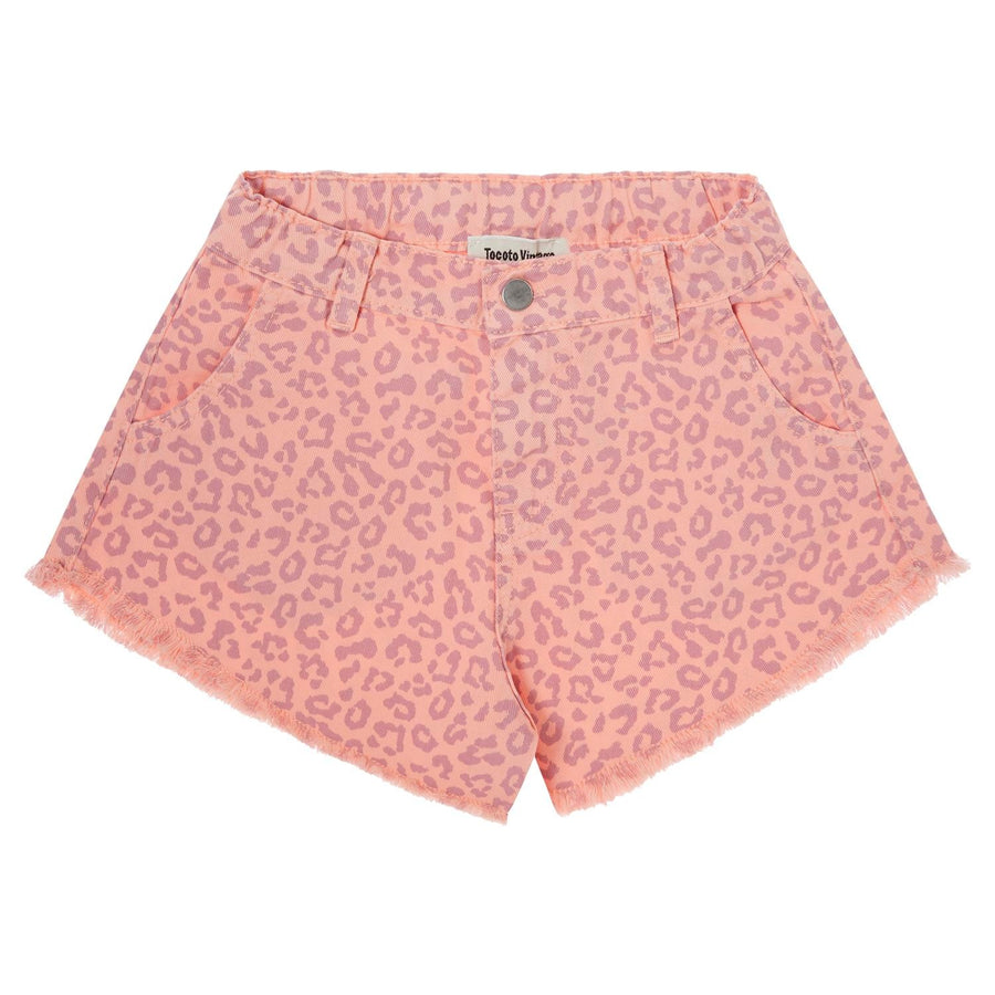 Tocoto Vintage Twill Shorts Cotton