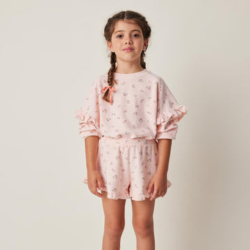 Tocoto Vintage Fottee Shorts Cotton