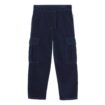 COZMO Denim-Cordhosen SALEMK Recycled Cotton