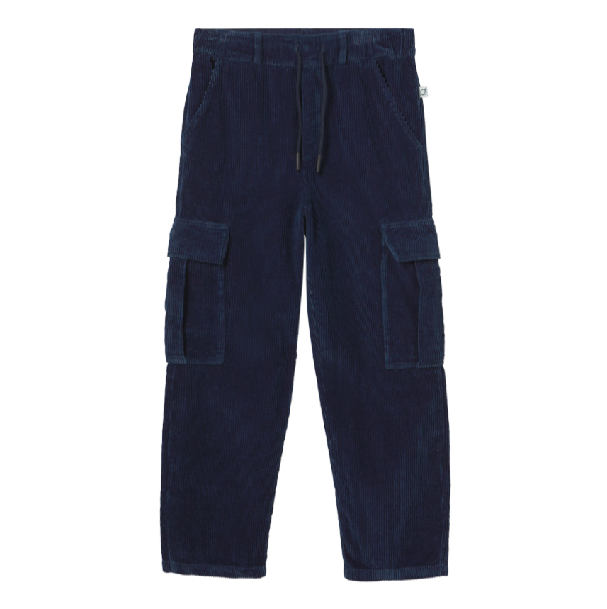 COZMO Denim-Cordhosen SALEMK Recycled Cotton