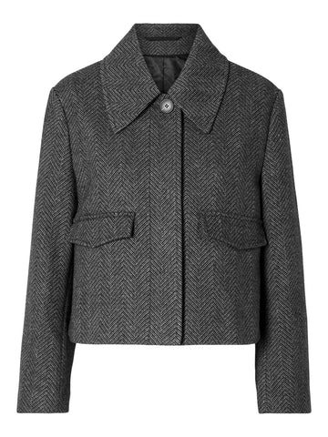 SELECTED FEMME Short Jacket SLFHENNY Wool