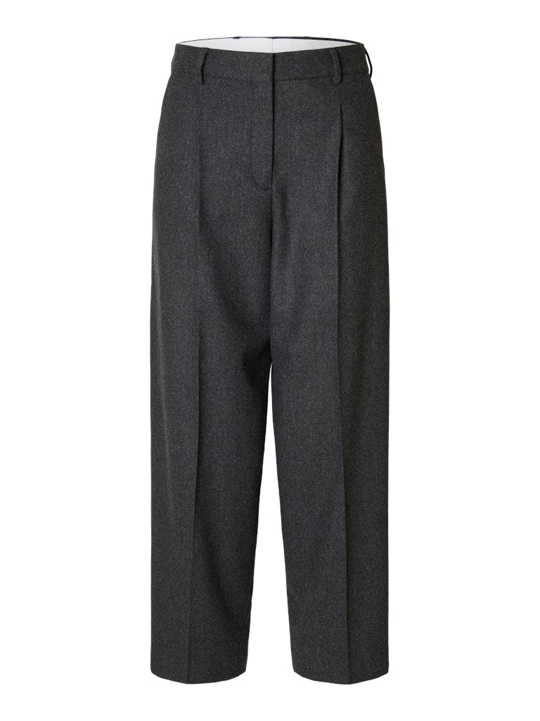 SELECTED FEMME Hose SLFBARREL BERIT Wool Mix