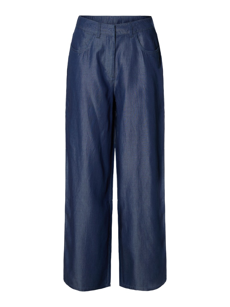 SELECTED FEMME Hose SLFNOELLA MW Lyocell