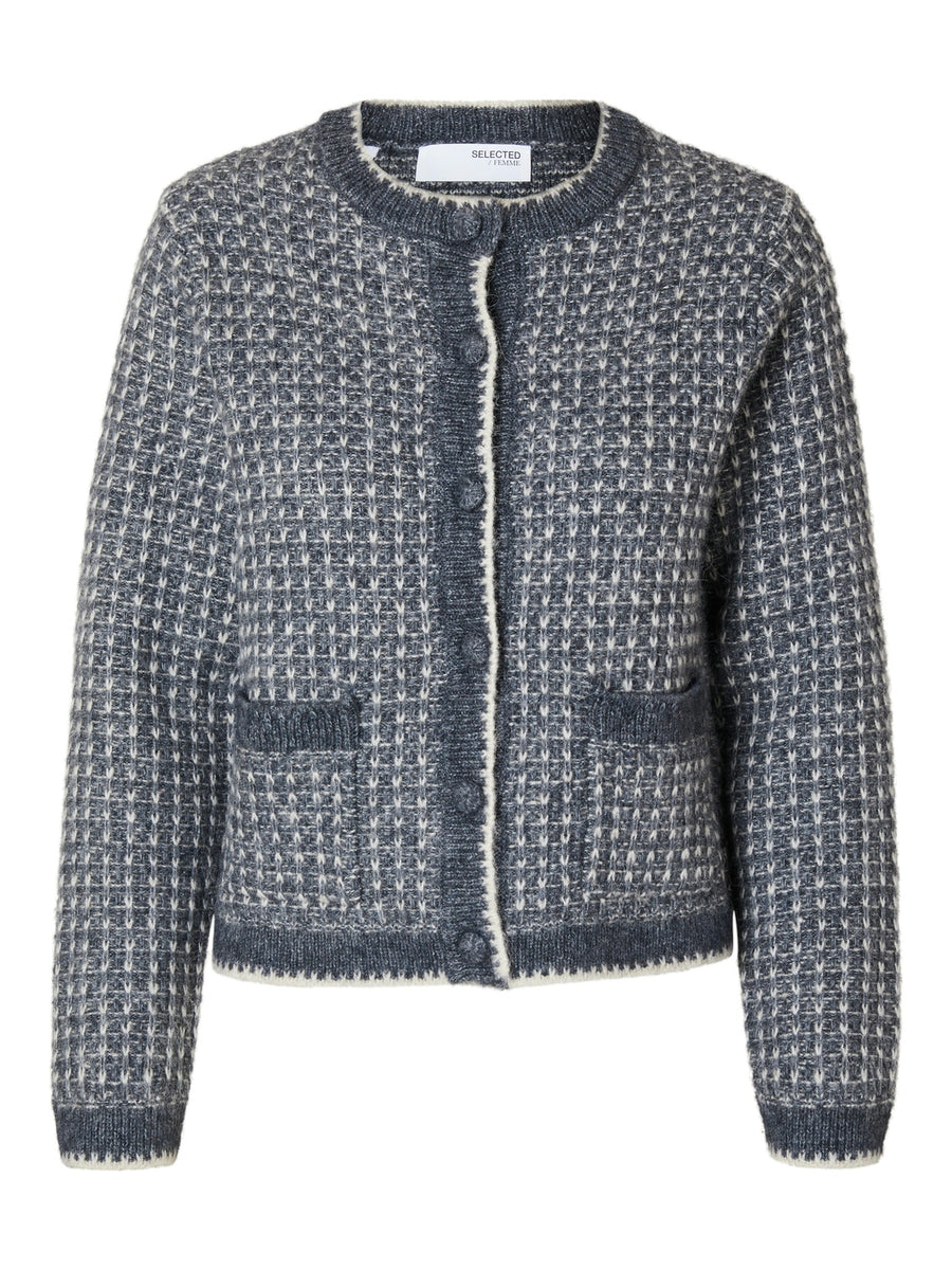 SELECTED FEMME Cardigan SLFSINE Wool