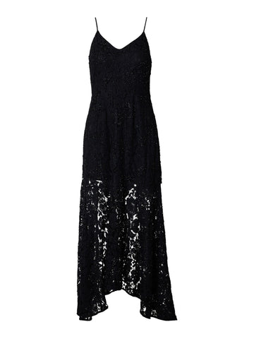 SELECTED FEMME Kleid SLFDEORA STRAP Lace