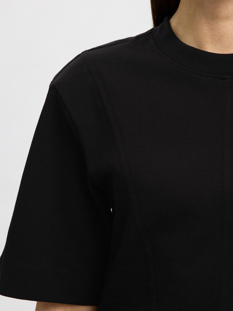 SELECTED FEMME T-Shirt SLFMESA Organic Cotton