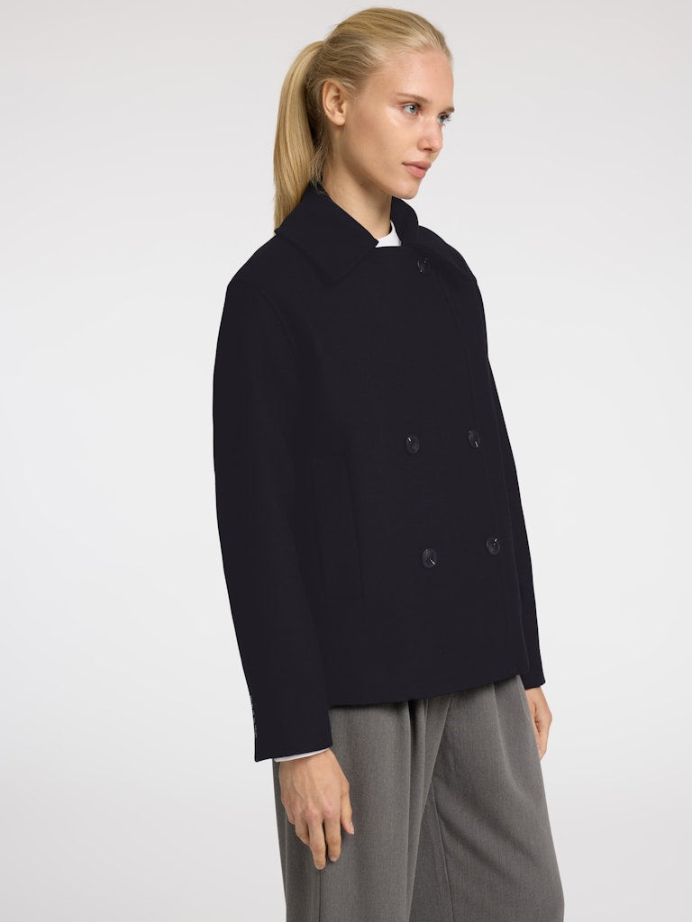 SELECTED FEMME Short Coat SLFALMA Wool