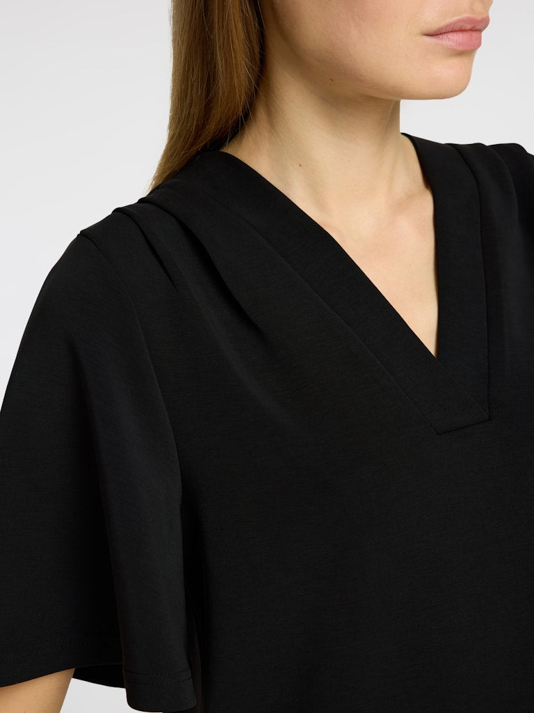 SELECTED FEMME Top SLFTENNY V-NECK TENCEL™