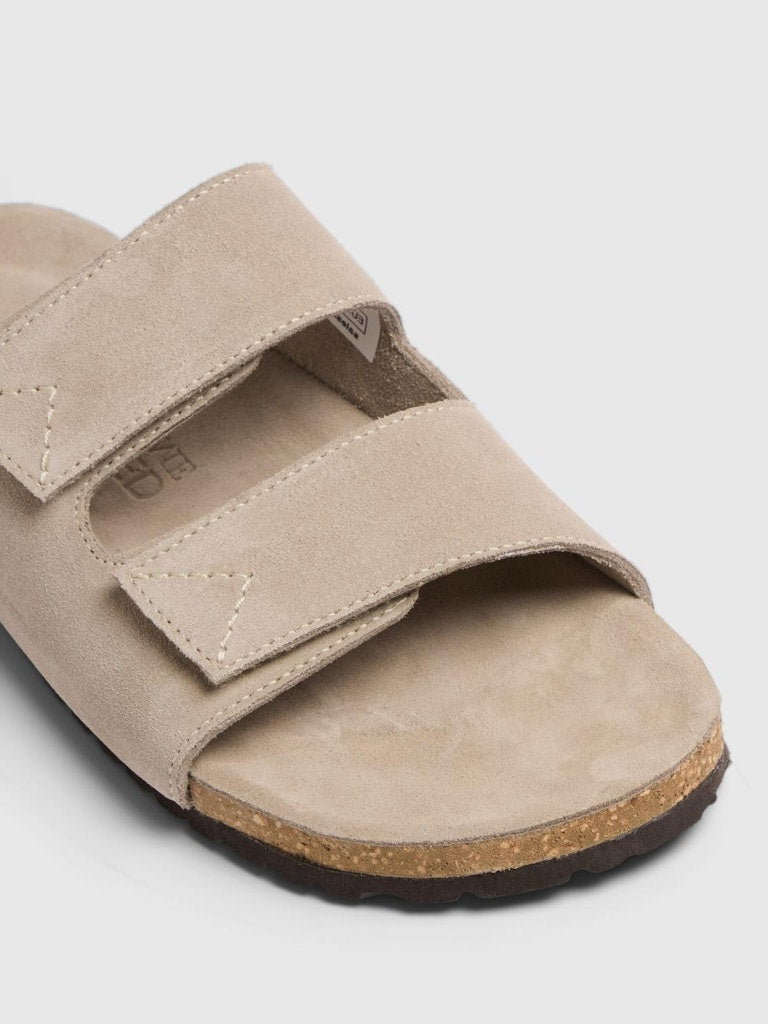 SELECTED FEMME Sandalen SLFBETSY SUEDE Leather