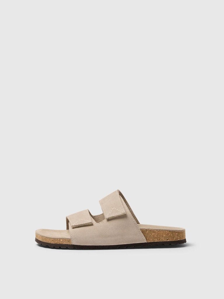 SELECTED FEMME Sandalen SLFBETSY SUEDE Leather