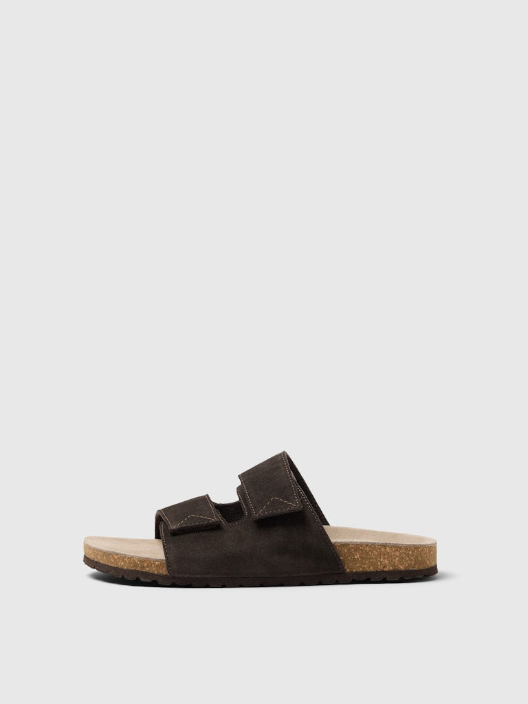 SELECTED FEMME Sandalen SLFBETSY SUEDE Leather