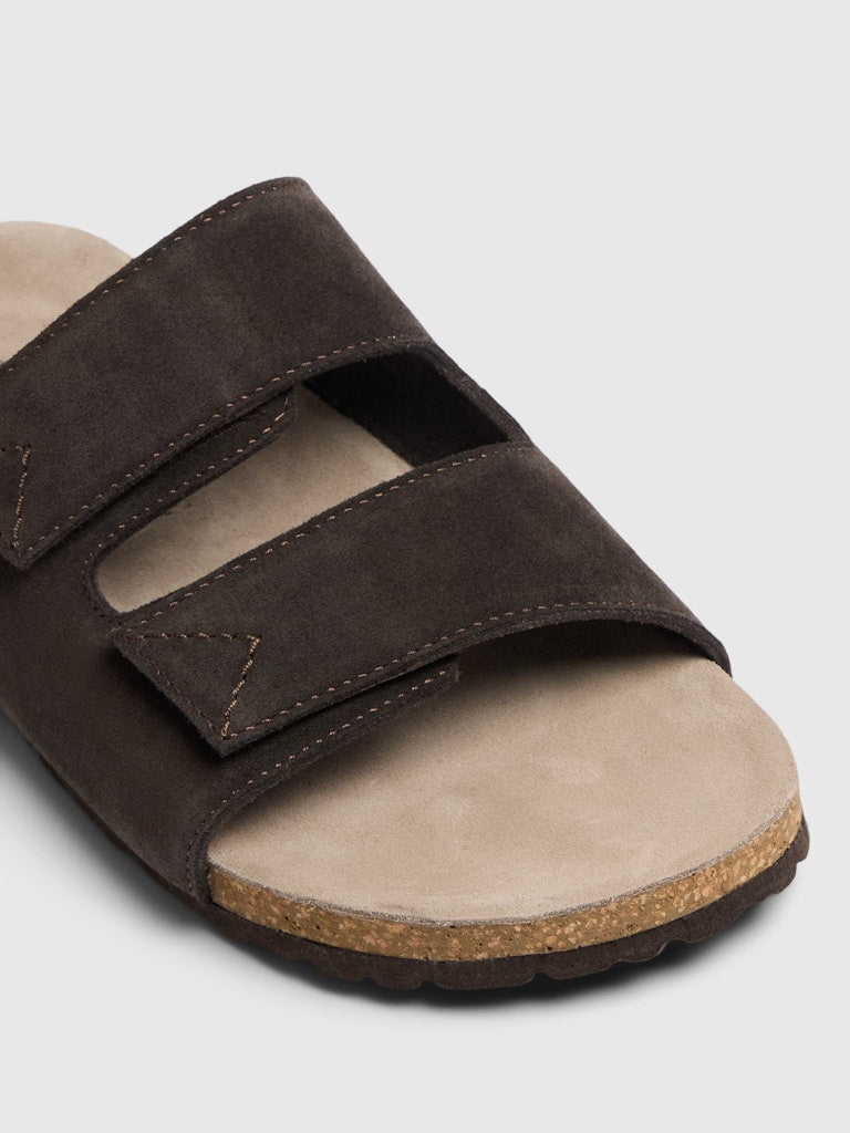 SELECTED FEMME Sandalen SLFBETSY SUEDE Leather
