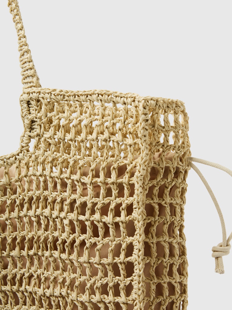 SELECTED FEMME Tote Bag SLFJOLU Straw