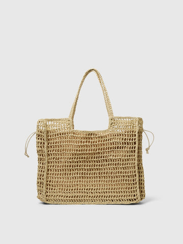 SELECTED FEMME Tote Bag SLFJOLU Straw